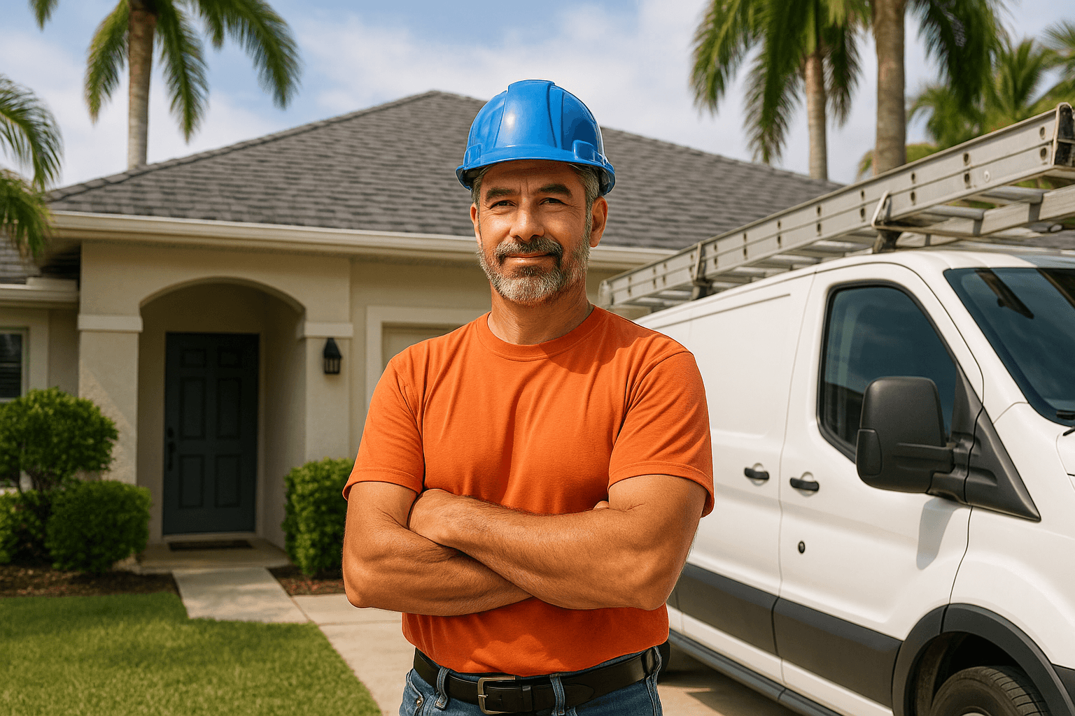 Holloway Roofing Unlimited Inc hero image